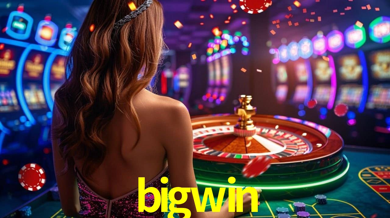bigwin App Interface